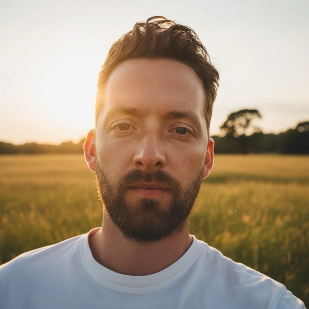 After - Artistic Portrait